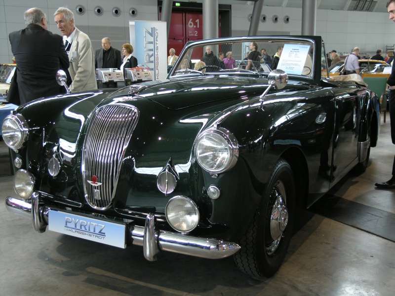 Lagonda Mark I (3 Litre DHC) (vorne).JPG - OLYMPUS DIGITAL CAMERA         