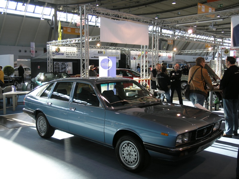 Lancia Gamma Berlina.JPG - OLYMPUS DIGITAL CAMERA         