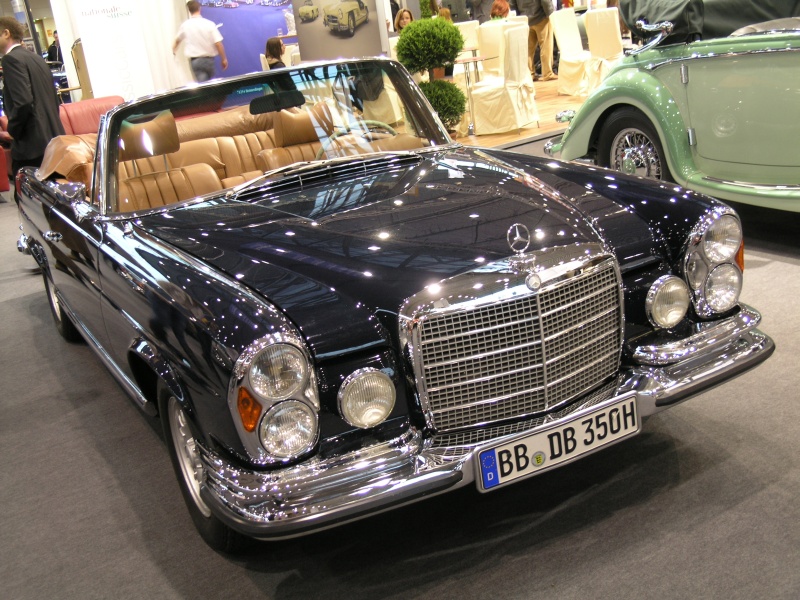 Mercedes 280 SE 3.5 Cabriolet.JPG - OLYMPUS DIGITAL CAMERA         