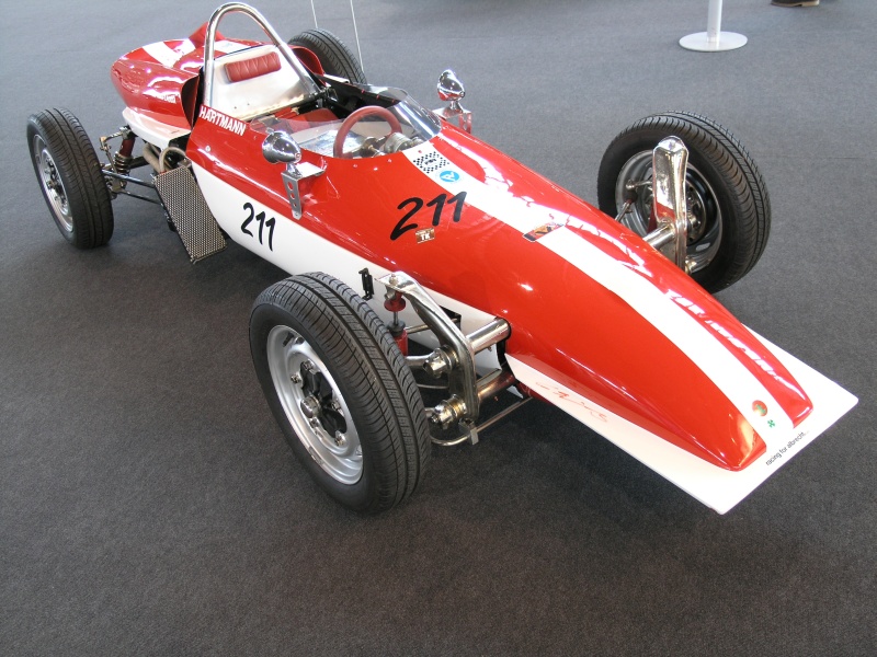 Rennwagen Formel V 1300 (ex. Niki Lauda) 2.JPG - OLYMPUS DIGITAL CAMERA         