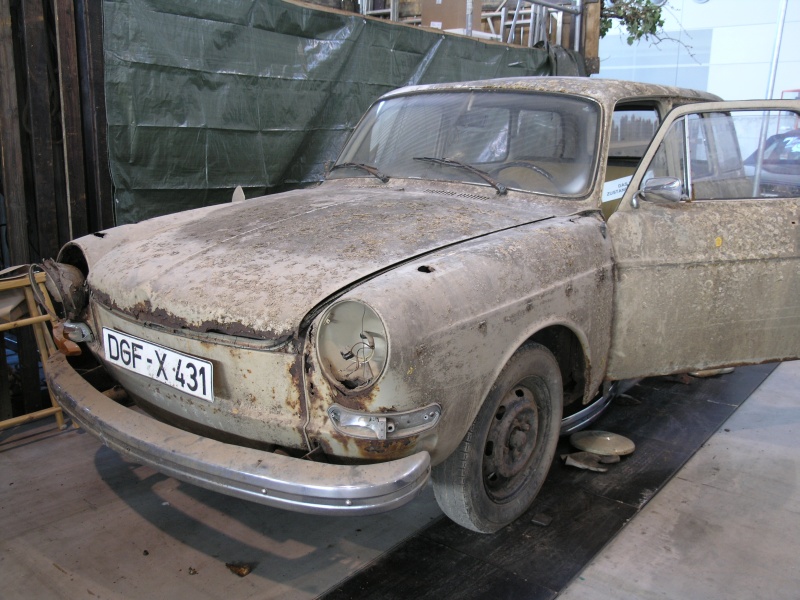 VW Typ 3 Variant (unrestauriert).JPG - OLYMPUS DIGITAL CAMERA         