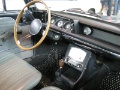 BMW 1600 ti (Cockpit)