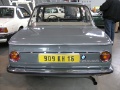 BMW 1600 ti (hinten)