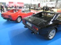 Ferrari Dino 208 und 308 GT4 (hinten)