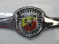 Fiat Abarth Emblem