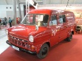 Ford Transit (Porsche Racing Service)