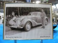 Horch 853 Stromliniencoupe ('Manuela' von Bernd Rosemeyer, historisches Foto)