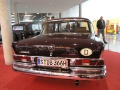 Mercedes 230 S (hinten)