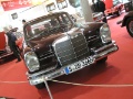 Mercedes 230 S (vorne)