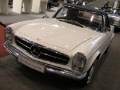 Mercedes 250 SL Pagode (vorne)