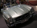 Mercedes 300 SL Roadster (vorne)