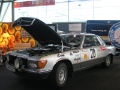 Mercedes 450 SLC (Rallye-Ausfuehring)