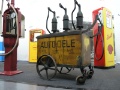 Tankstellen-Motoroelzapfwagen