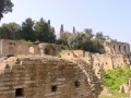 Forum Romanum - Ruinen