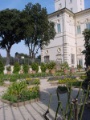 Galleria Borghese - Garten