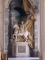 Petersdom - Standbild Karl des Grossen