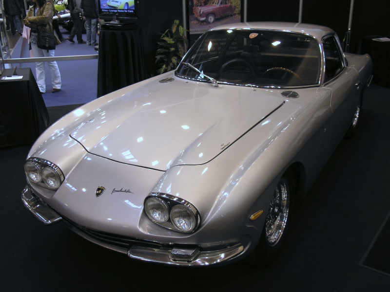 Lamborghini 400 GT 2 plus 2 (seitlich).JPG - OLYMPUS DIGITAL CAMERA