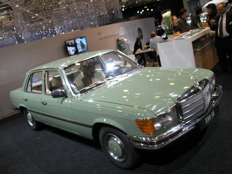 Mercedes 350 SE.JPG - OLYMPUS DIGITAL CAMERA         