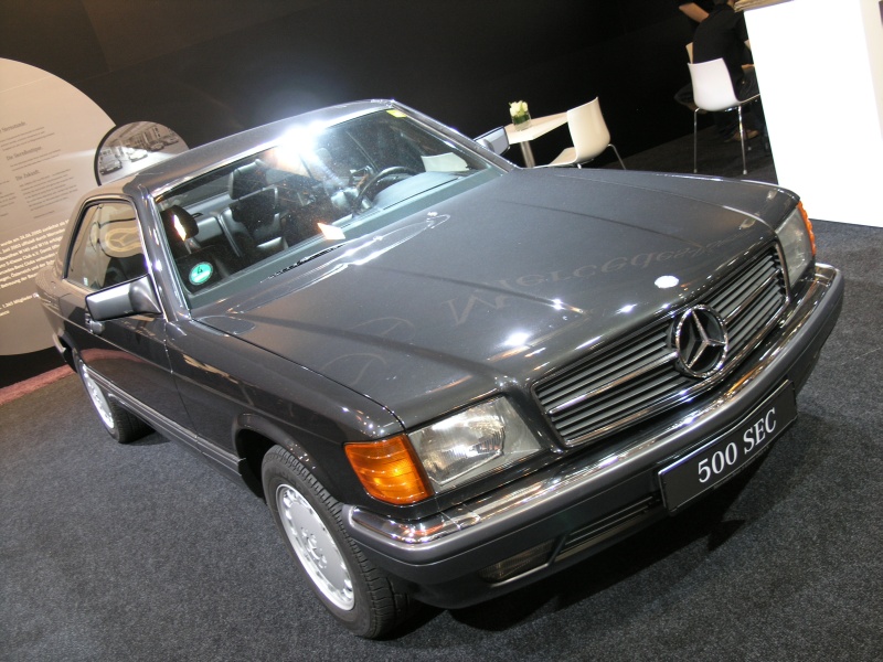 Mercedes 500 SEC.JPG - OLYMPUS DIGITAL CAMERA         