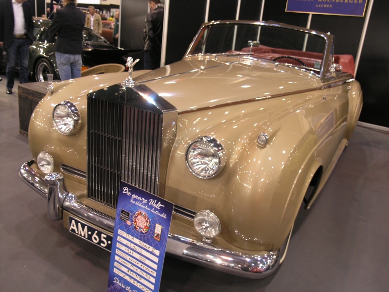 Rolls-Royce Silver Cloud II.JPG - OLYMPUS DIGITAL CAMERA         