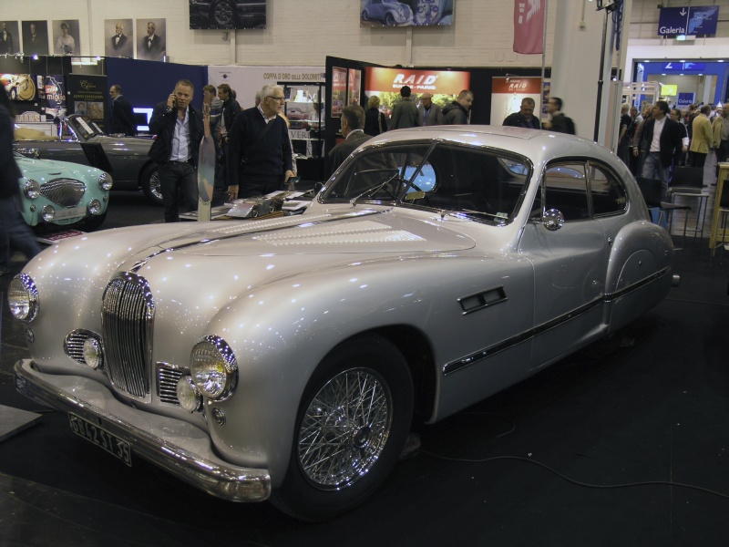 Talbot Lago T2b Grand Sport.JPG - OLYMPUS DIGITAL CAMERA