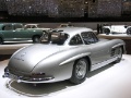 Mercedes 300 SL ('Fluegeltuerer') (hinten)