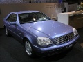 Mercedes CL 600