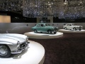 Mercedes-Ausstellungsraum